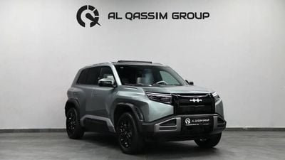 BYD Leopard Titanium 3 Leopard 3 MAX | Electric 422 Hp |  Brand New | 5 Years Warranty | AED 2,100 monthly with 0% Down-Pay