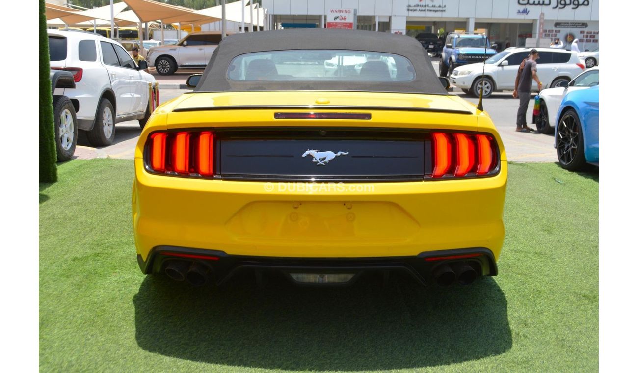 Used Ford Mustang EcoBoost Premium MUSTANG ATTRACTIVE COLOR//DIGITEL