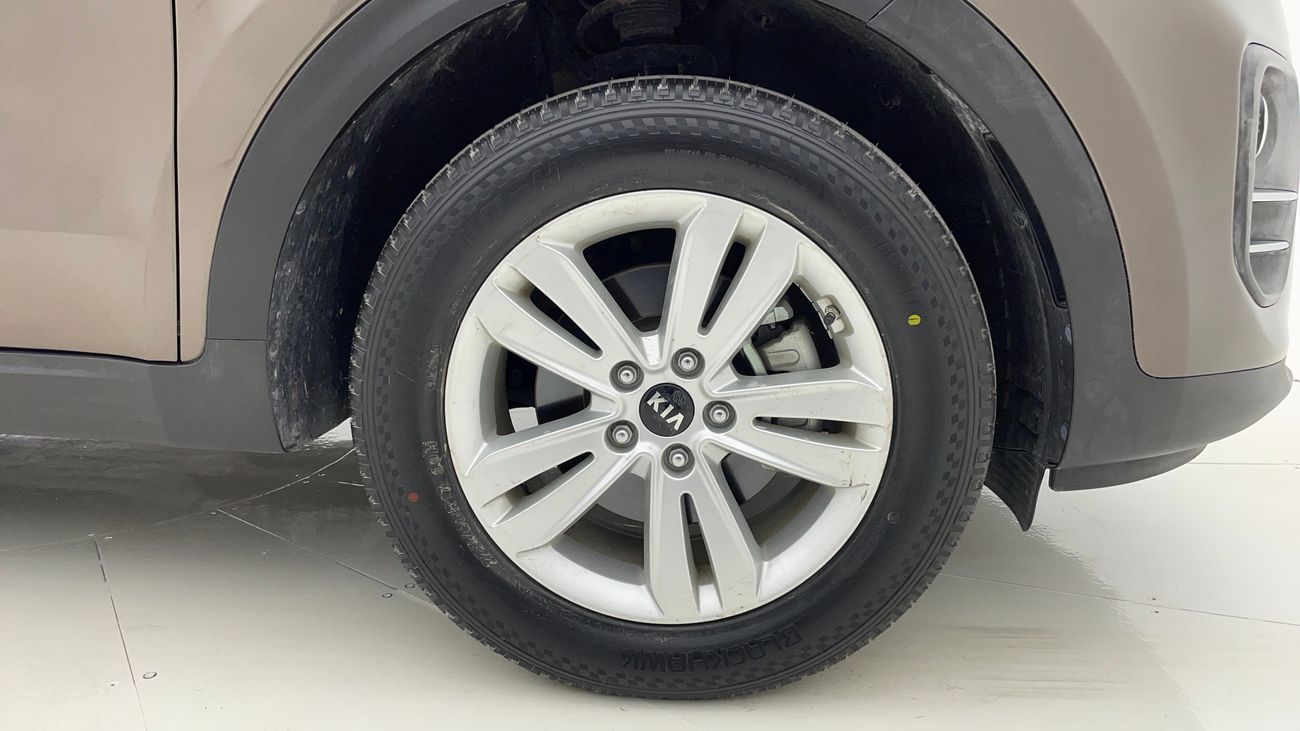 Kia Sportage LX 1.6 | Zero Down Payment | Free Home Test Drive