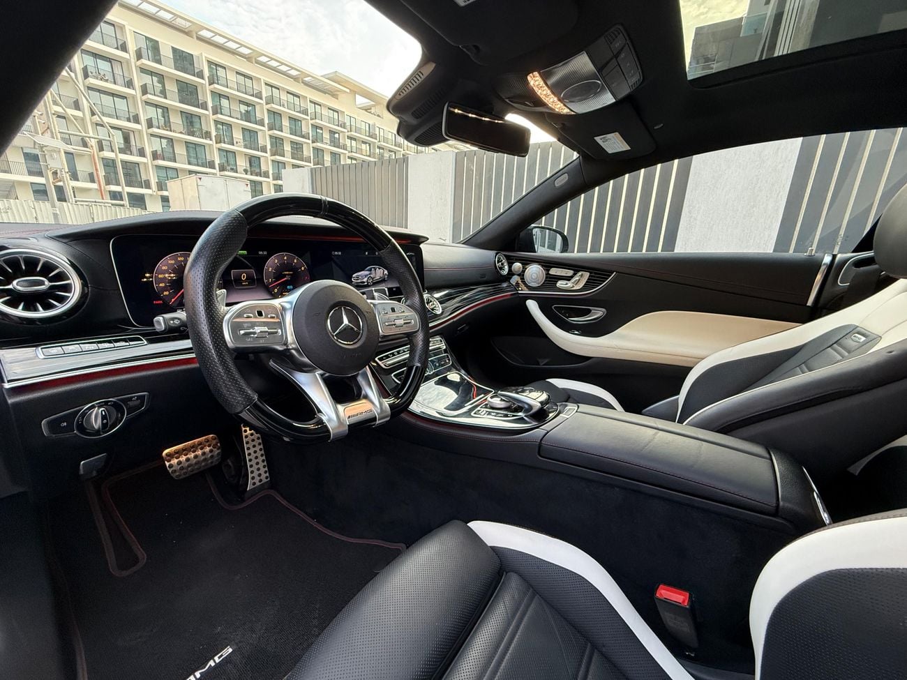 مرسيدس بنز E 53 3.0