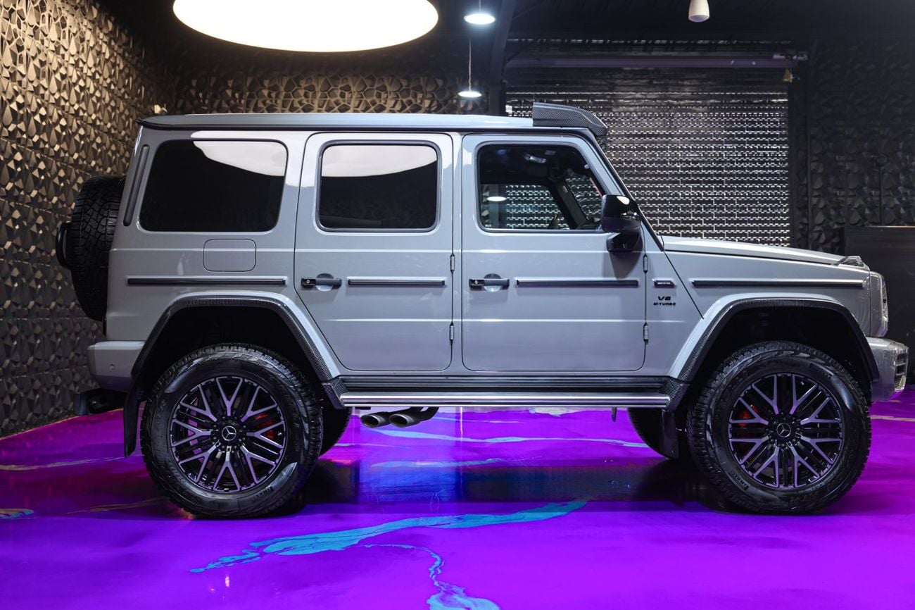Mercedes Benz G63 AMG