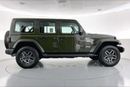 Jeep Wrangler Sahara Unlimited | 1 year free warranty | 0 down payment | 7 day return policy