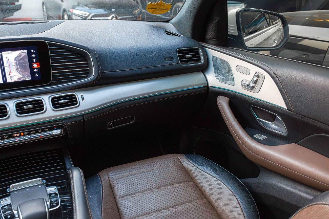 Mercedes Benz GLE450 AMG LINE