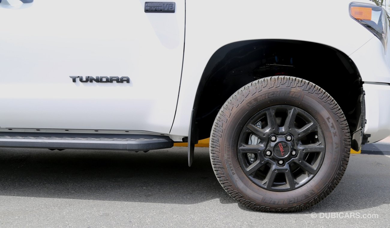 Toyota Tundra TRD Pro 4x4