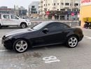 مرسيدس بنز SLK 300