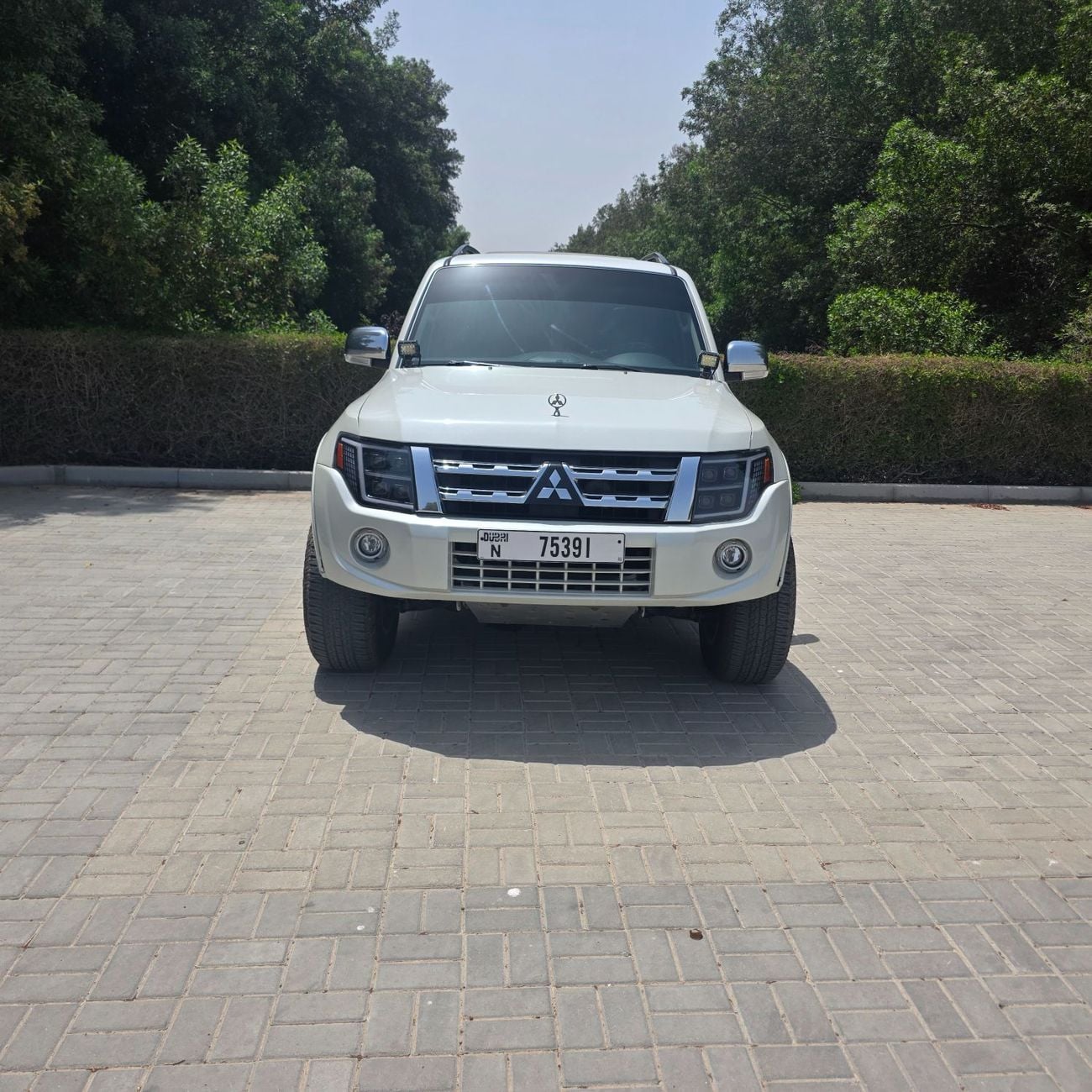 ميتسوبيشي باجيرو GLS HIGHLINE