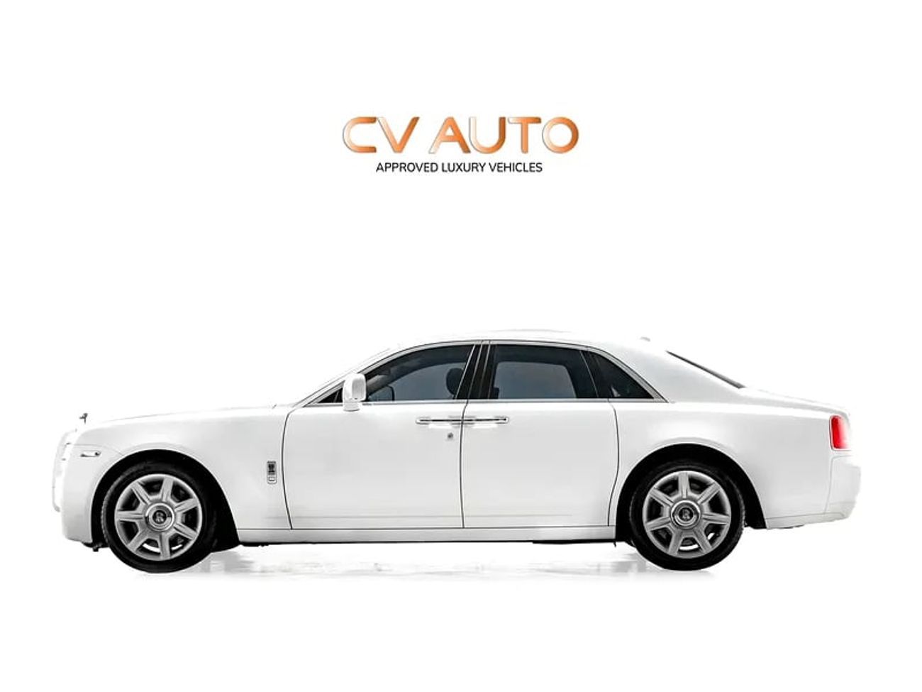 رولز رويس جوست Ghost Standard