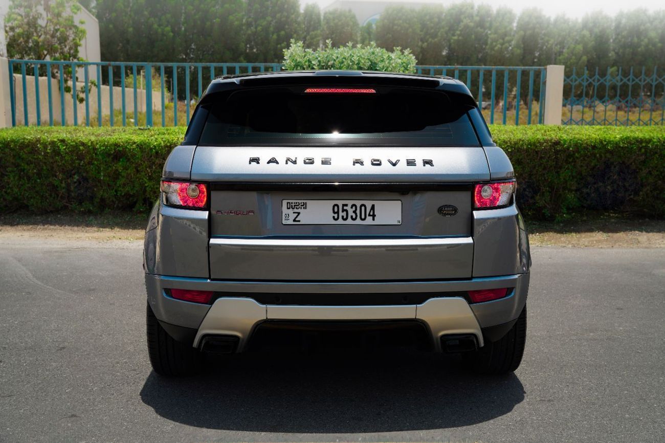 Land Rover Range Rover Evoque HSE Dynamic 2.0L (5 Door)