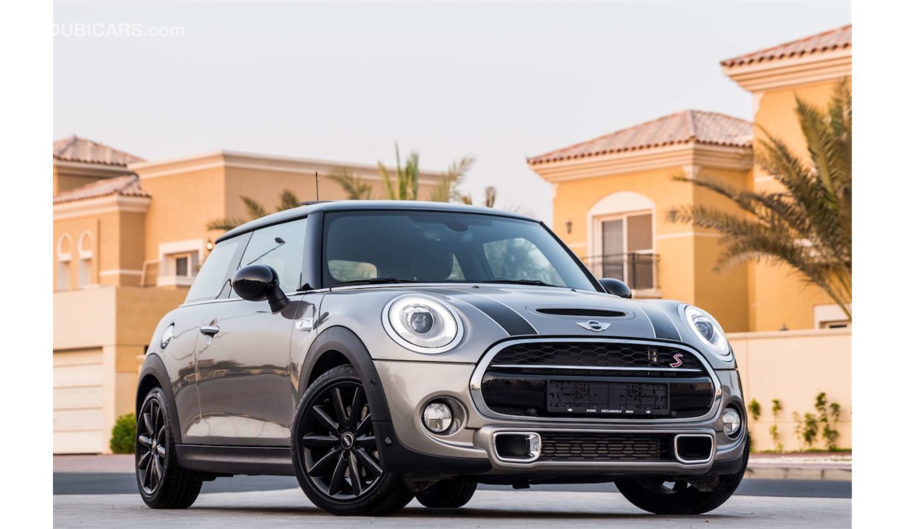 Mini Cooper S Full Service History - Service Contract Until 18/06/20 or 60,000 Km