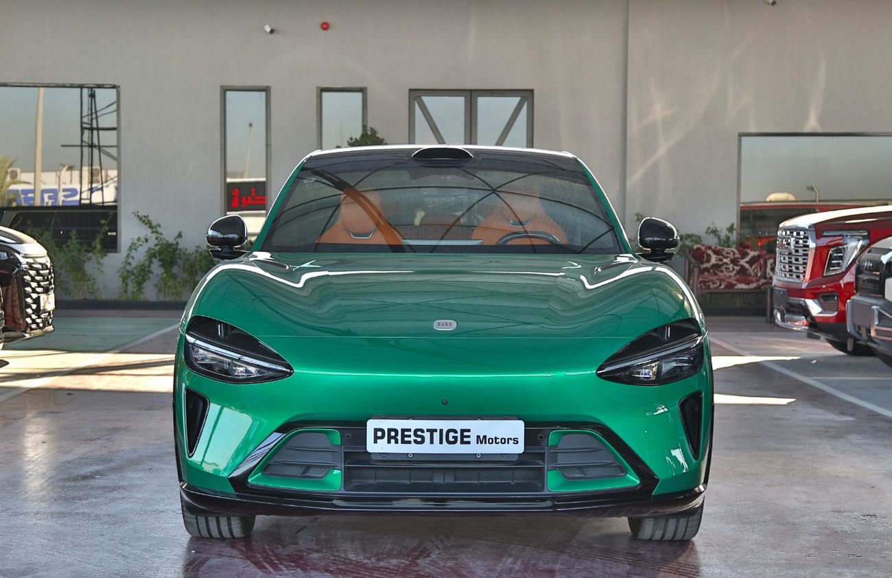 شاومى YU7 YU7 Max 2025 EXPORT ONLY