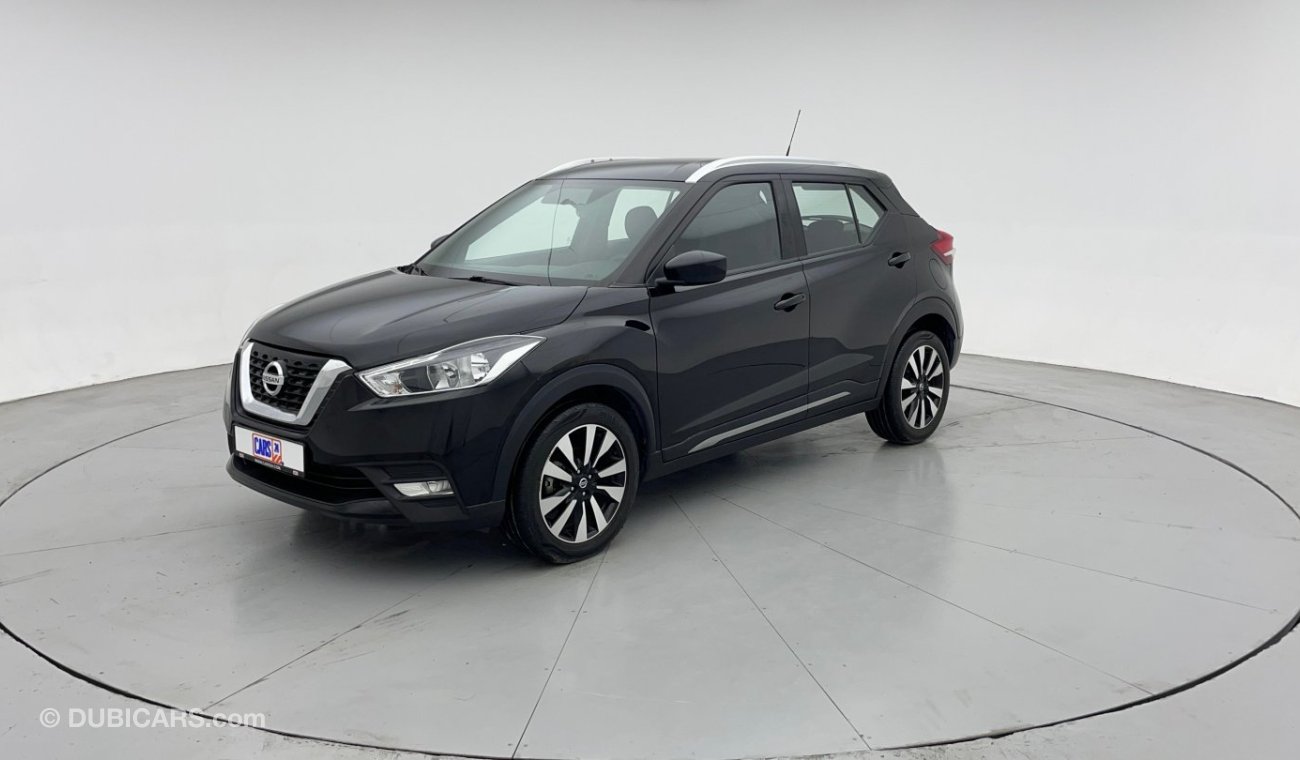 Nissan Kicks SV 1.6 | Zero Down Payment | Free Home Test Drive