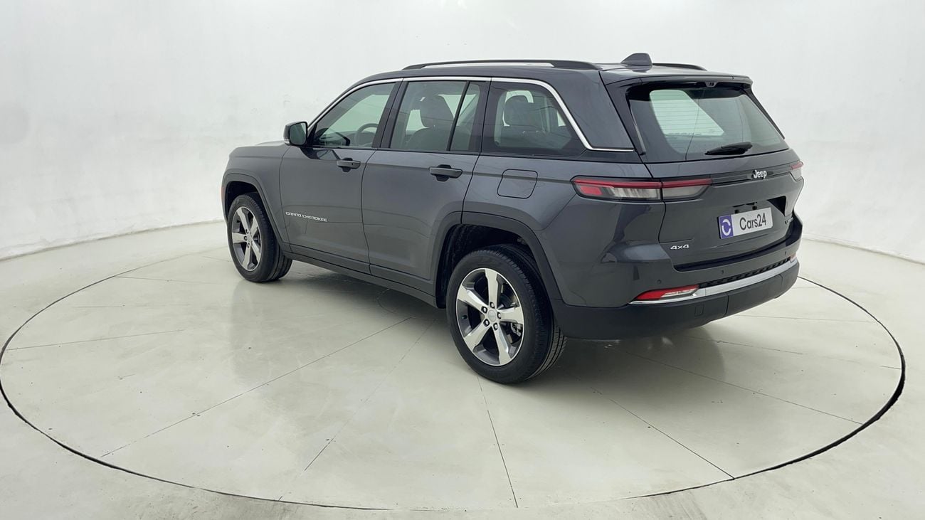 Jeep Grand Cherokee 2022 LIMITED | AED 1692/Month | 0 DP | 30 Day Return | Warranty | Service History