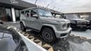 Mercedes-Benz G 63 AMG 4MATIC SUV MERCEDES G 63 AMG DOUBLE NIGHT PACKAGE NARDO GREY