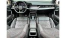 Audi S3 Sportback 2021 Audi S3, Audi Warranty-Full Service History-Service Contract-GCC