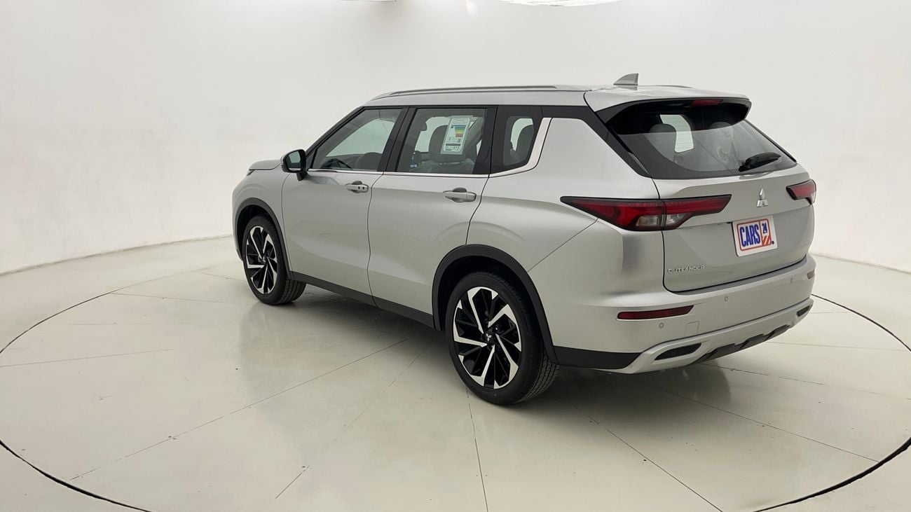 ميتسوبيشي آوتلاندر GLS HIGHLINE 2025 HIGHLINE | AED 1504/Month | 0 DP