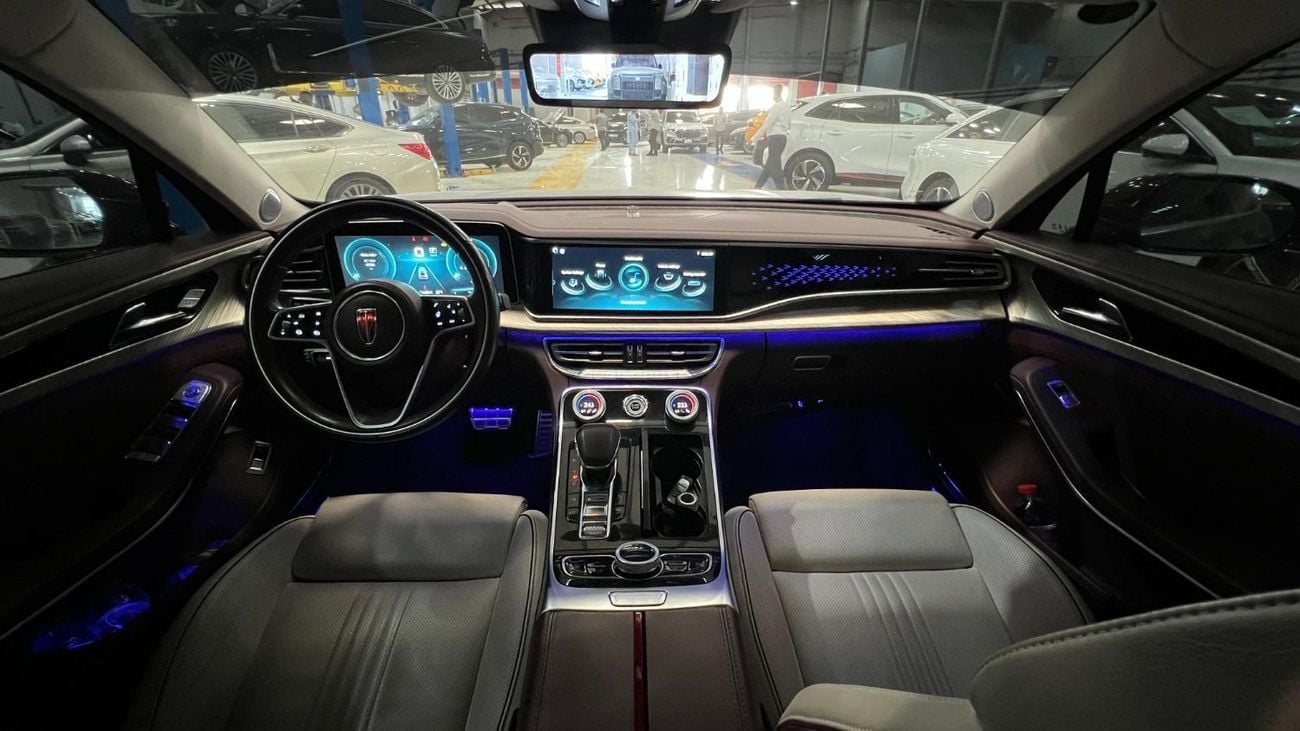 HONGQI H9 HONGQI H9 Flagship 4 Seater