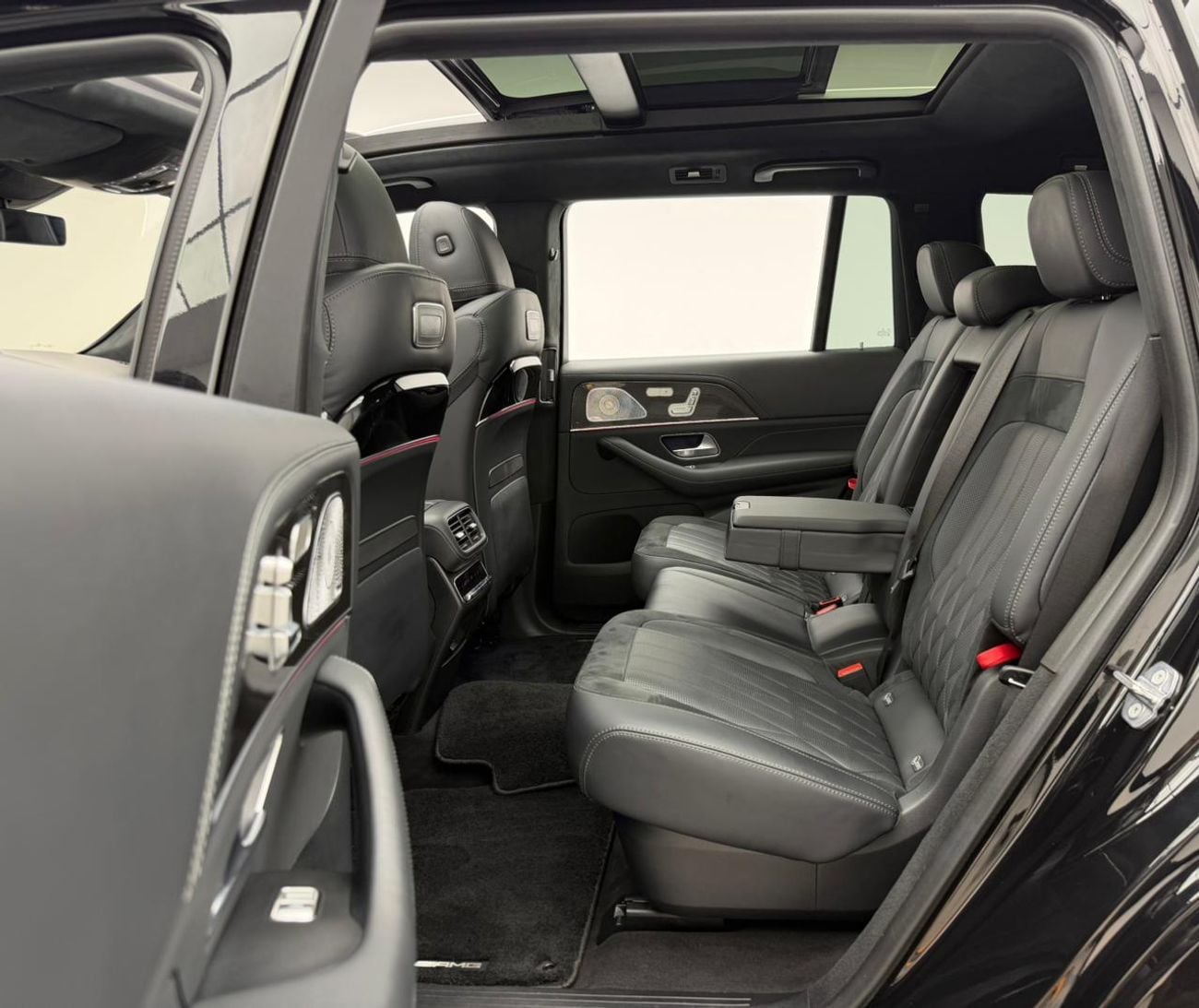 Mercedes Benz GLS63 AMG STANDARD