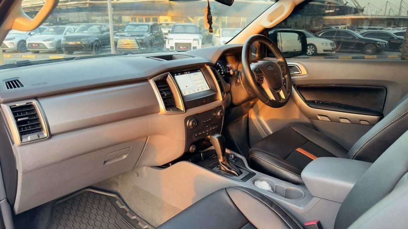 Ford Ranger RAPTOR BODY-KIT INSTALLED | SMART CAB | 3.2L DIESEL ENGINE | AUTO |  RHD | LEATHER SEATS