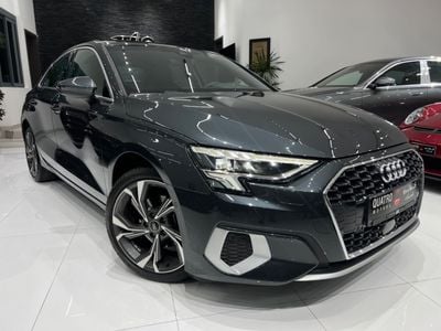 Audi A3 35 TFSI S Line 1.4L