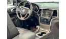 Jeep Grand Cherokee 2017 Jeep Grand Cherokee Summit, Full Service History, Warranty, GCC