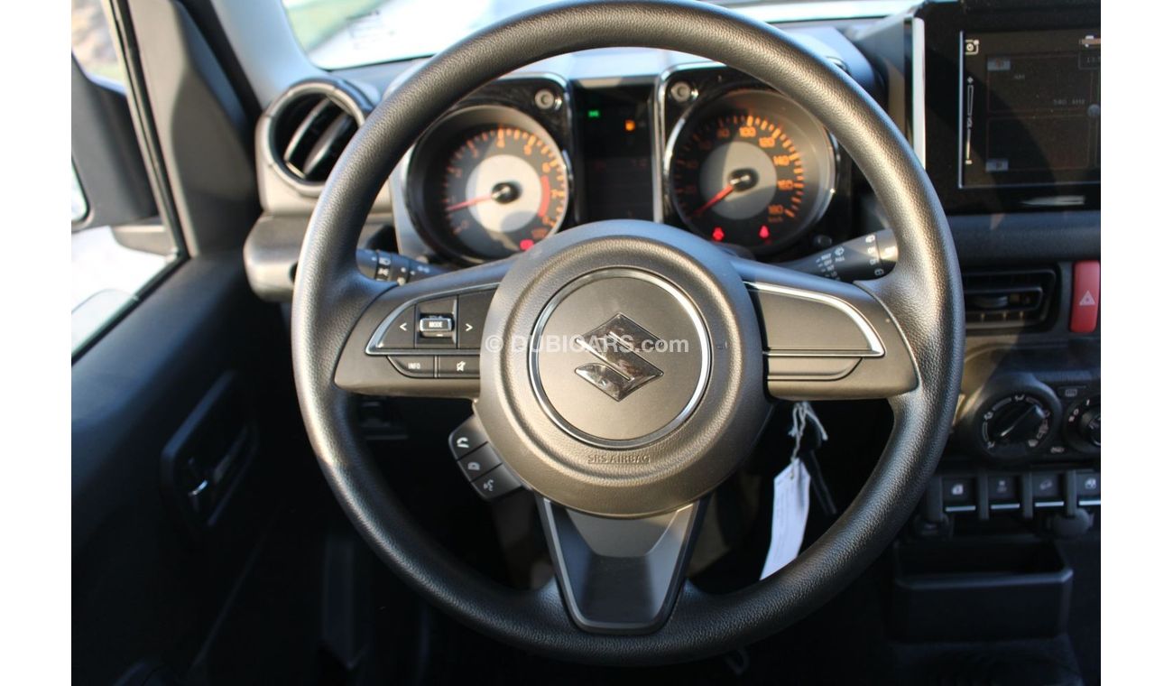 Suzuki Jimny SUZUKI JIMNY 1.5L PETROL 4WD GL MANUAL