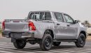 تويوتا هيلوكس TOYOTA HILUX DC 2.4D MT 4X4 P.WINDOW MY2023