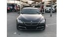 BMW 640i BMW640 MODEL 2015 GCC car perfect condition full option low mileage panoramic roof leather seats nav