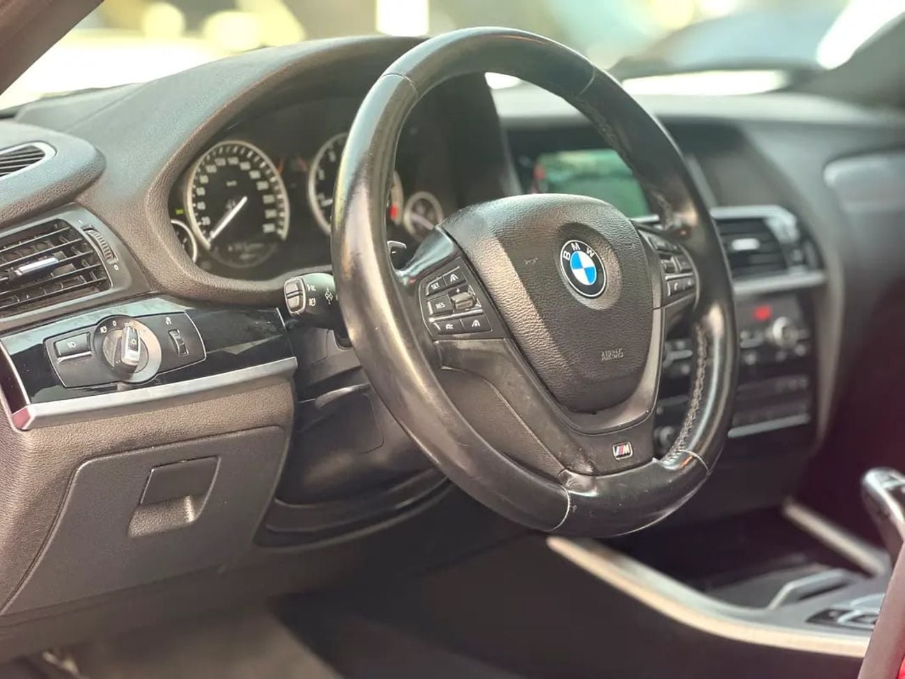 BMW X4 XDRIVE 35I XDRIVE35I