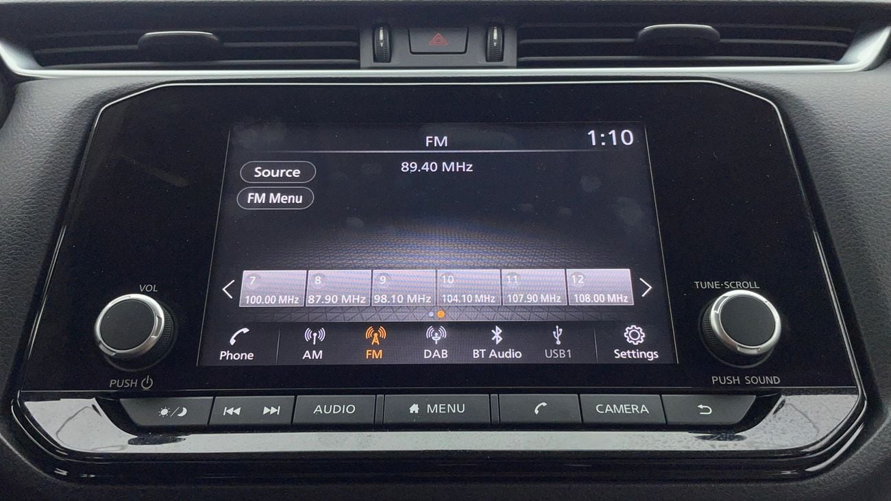 نيسان إكستيرا TITANIUM 2.5 | بدون دفعة مقدمة | اختبار القيادة في المنزل