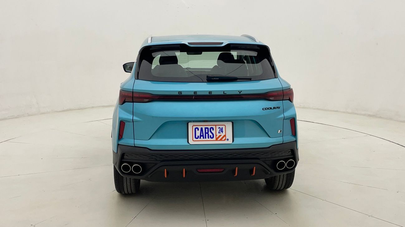 Geely Coolray GL 1.5 | Zero Down Payment | Home Test Drive