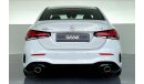 Mercedes-Benz A 35 AMG 4MATIC AMG - Premium+