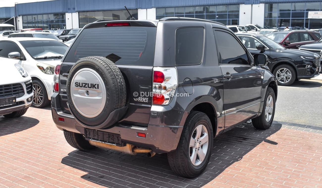 سوزوكي جراند فيتارا