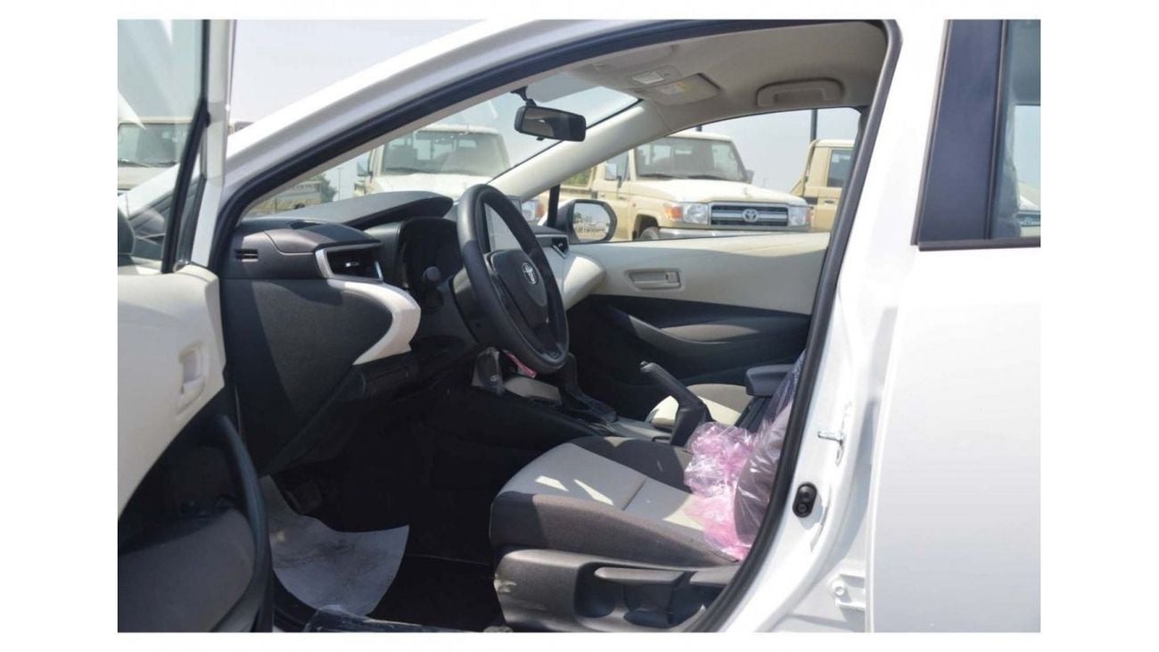 Toyota Corolla Toyota corolla 1.6