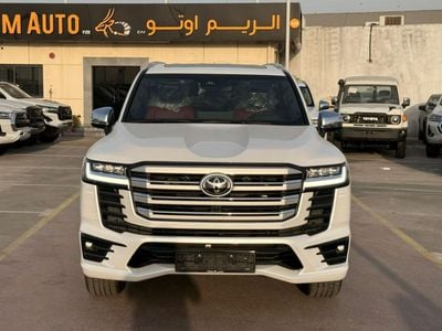 تويوتا لاند كروزر VXR TOYOTA LAND CRUISER 3.5 2026