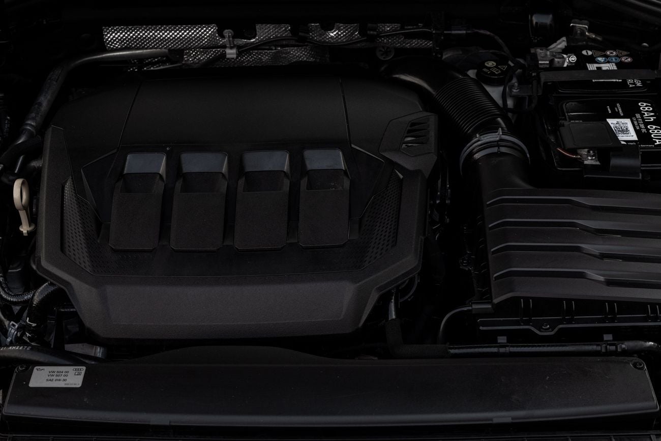 أودي S3 | 6,911 P.M | 0% Downpayment | Audi Warranty & Service!