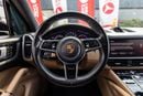 Porsche Cayenne Platinum Edition