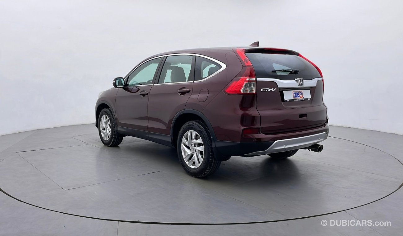 Honda CR-V LX 2.4 | Under Warranty | Inspected on 150+ parameters