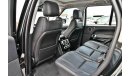 Land Rover Range Rover Vogue HSE 2015 GCC