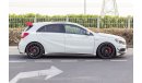 Mercedes-Benz A 45 AMG MERCEDES BENZ A45 AMG 2014 - EDITION 1 - FULL SERVICE - GCC - ZERO DOWN PAYMENT  - 1 YEAR WARRANTY