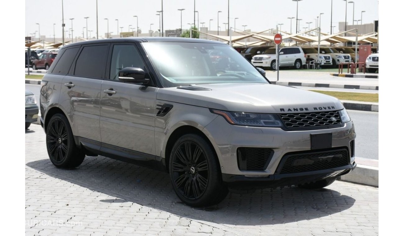 Land Rover Range Rover Sport SE SPORTS HSE TD6 (DEISEL) 2020 / CLEAN CAR / WITH WARRANTY