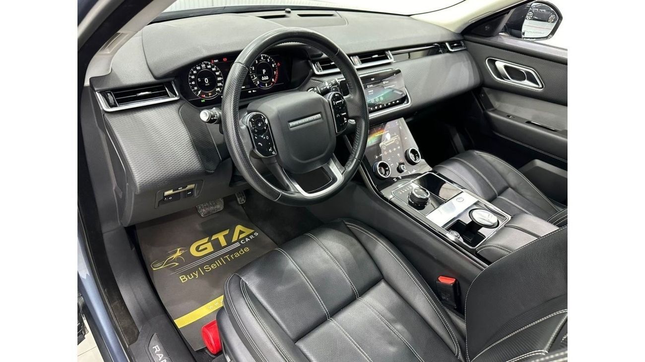 لاند روفر رينج روفر فيلار 2019 Range Rover Velar P250 S, Dec 2024 Range Rover Warranty, Full Range Rover Service History, GCC