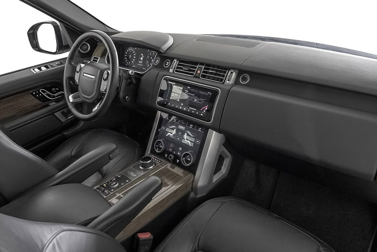 Land Rover Range Rover HSE 3.0L (380 HP)