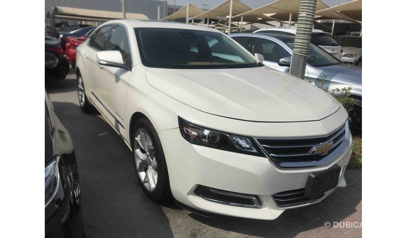 Chevrolet Impala LTZ Full option ‏بيع او مبادل