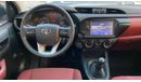 Toyota Hilux GLX