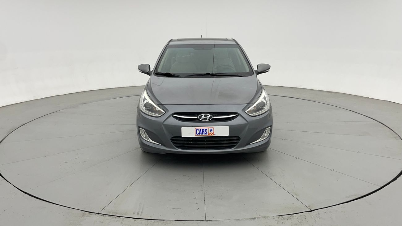 Hyundai Accent GLS 1.4 | Zero Down Payment | Free Home Test Drive