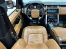 Land Rover Range Rover 2018 Range Rover Vogue SE Supercharged Black Edition, Warranty, Full Range Rover Service History, Fu