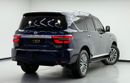 Nissan Patrol LE Platinum 5.6L 2021 Nissan Patrol LE Platinum V8, Warranty, Full Nissan Service History, Low Km, F
