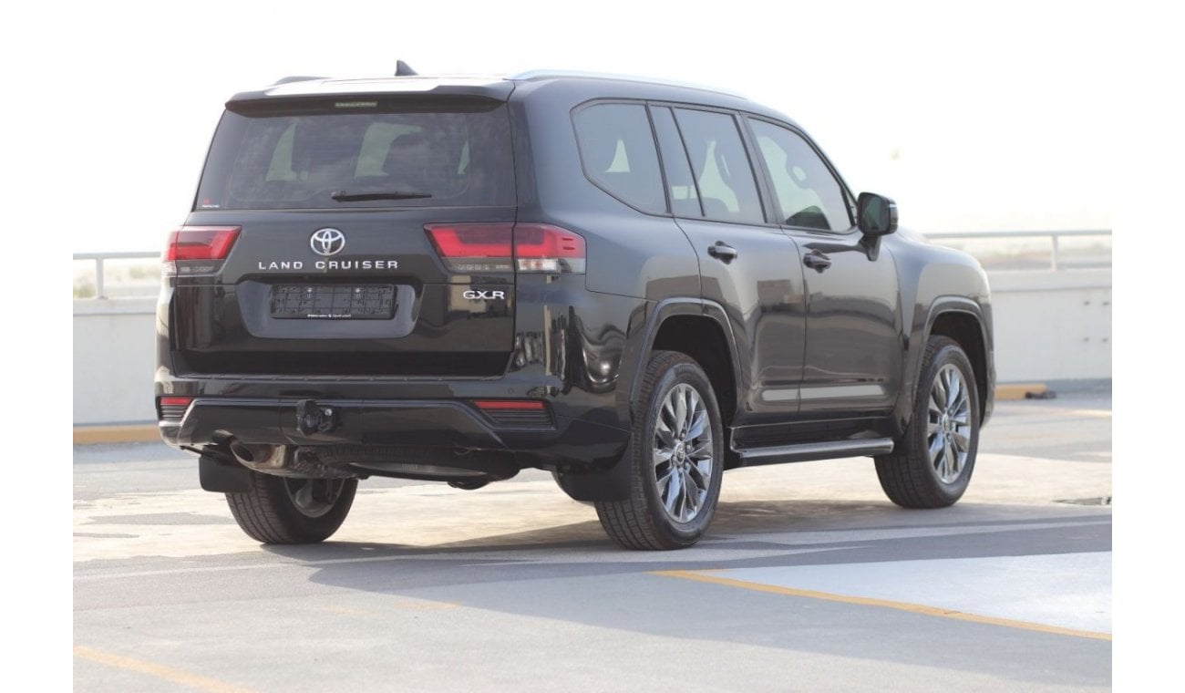 New Toyota Land Cruiser 4.0 GXR, ELECTRIC SEAT, LEATHER SEAT, RADAR