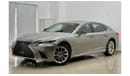 Lexus LS500 2018 Lexus LS500-H, Full Service History, Warranty, GCC