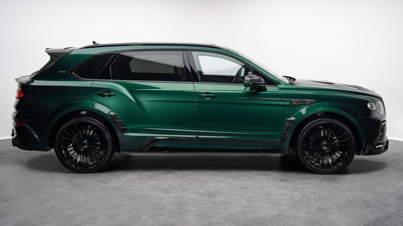 بنتلي بينتايجا by Mansory - 2023 - Euro Specs